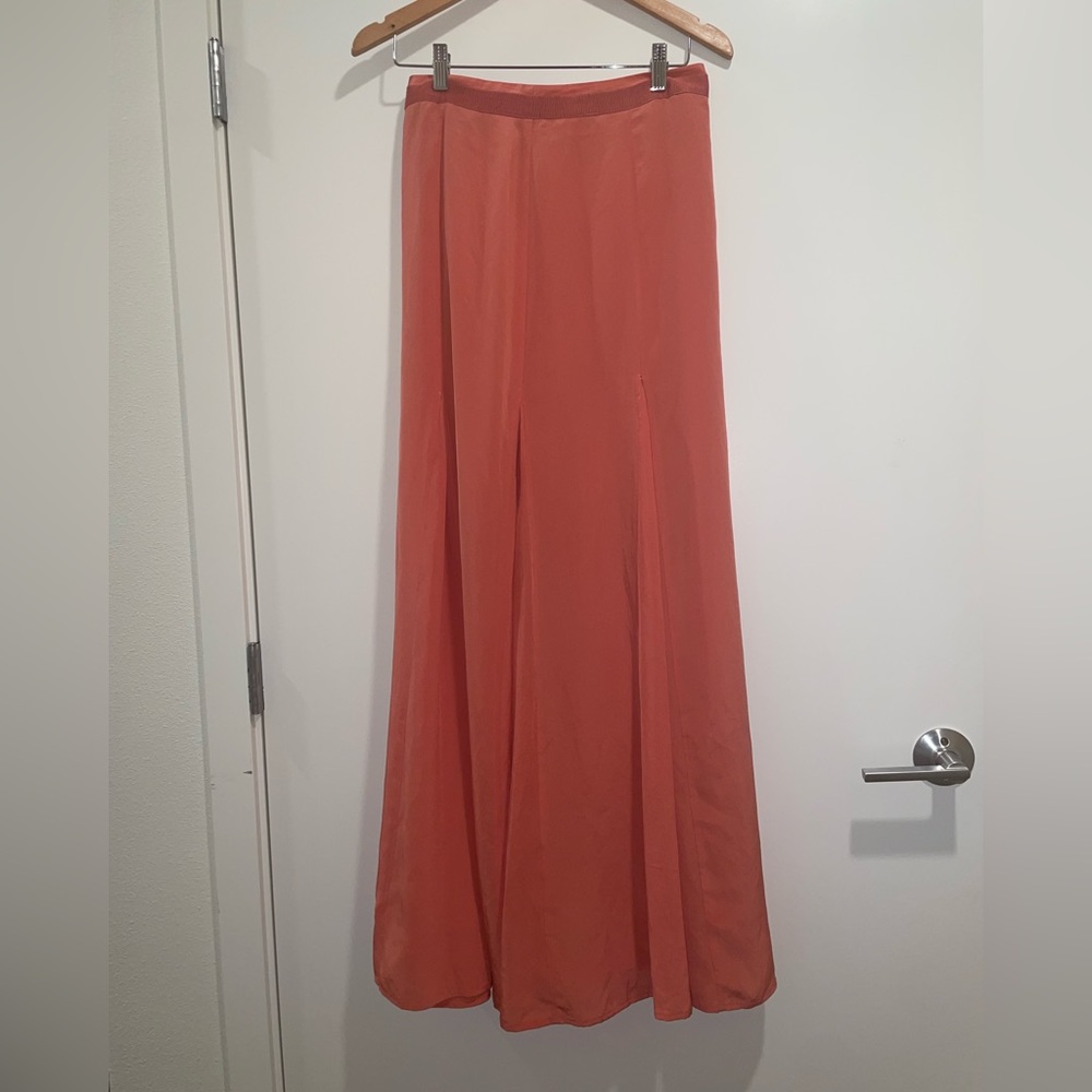 Tory Burch Coral Maxi Skirt - Picture 3 of 14